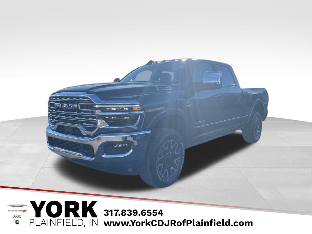 2026 RAM Ram 2500 Pickup Limited's photo