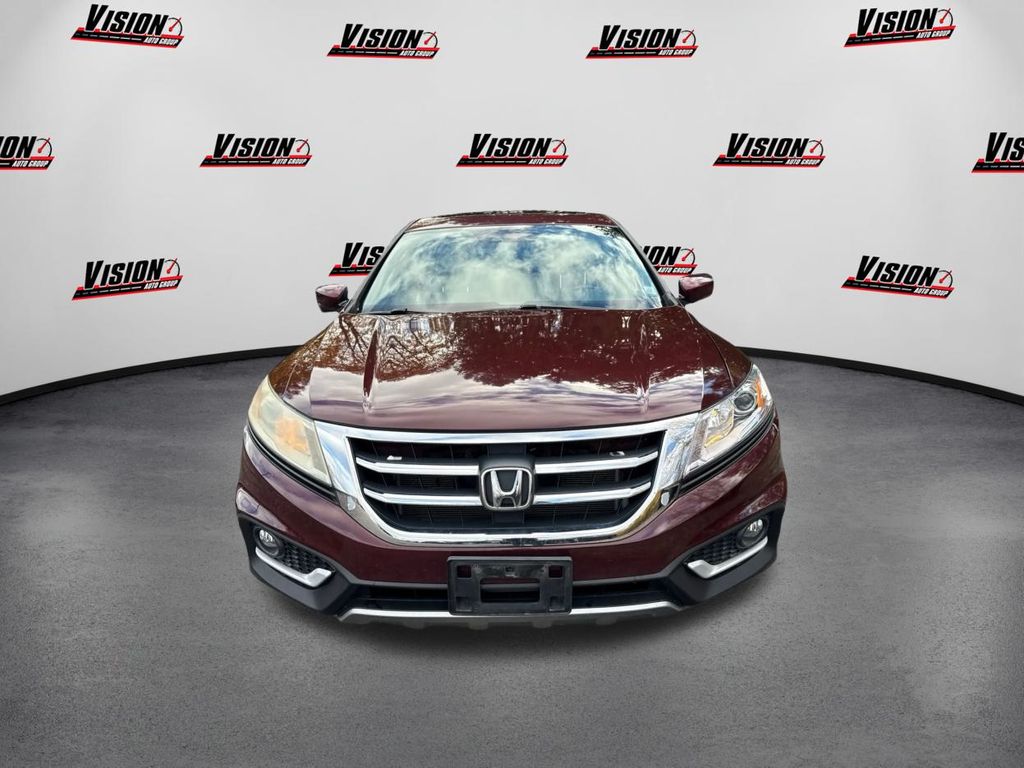 2015 Honda Crosstour EX-L 4WD photo 2