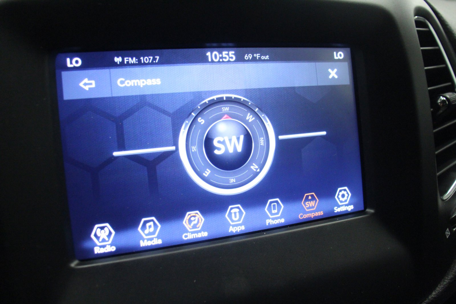 PreOwned 2020 Jeep Compass Latitude 4D Sport Utility in Pontiac DR7154 Heller Motors Inc