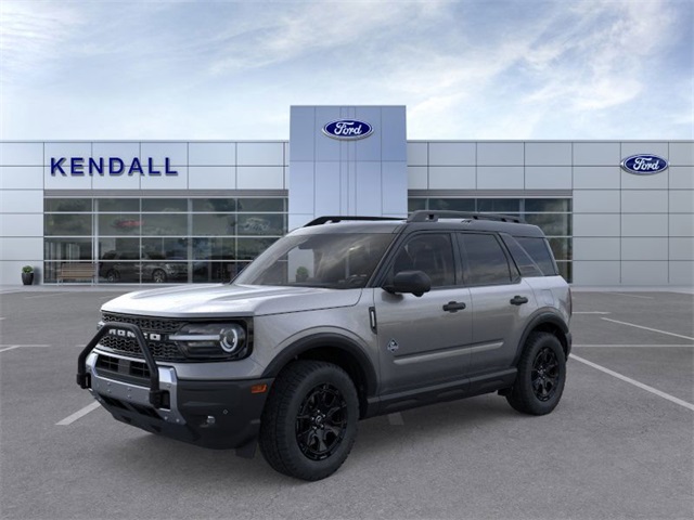 2025 Ford Bronco Sport Outer Banks's photo