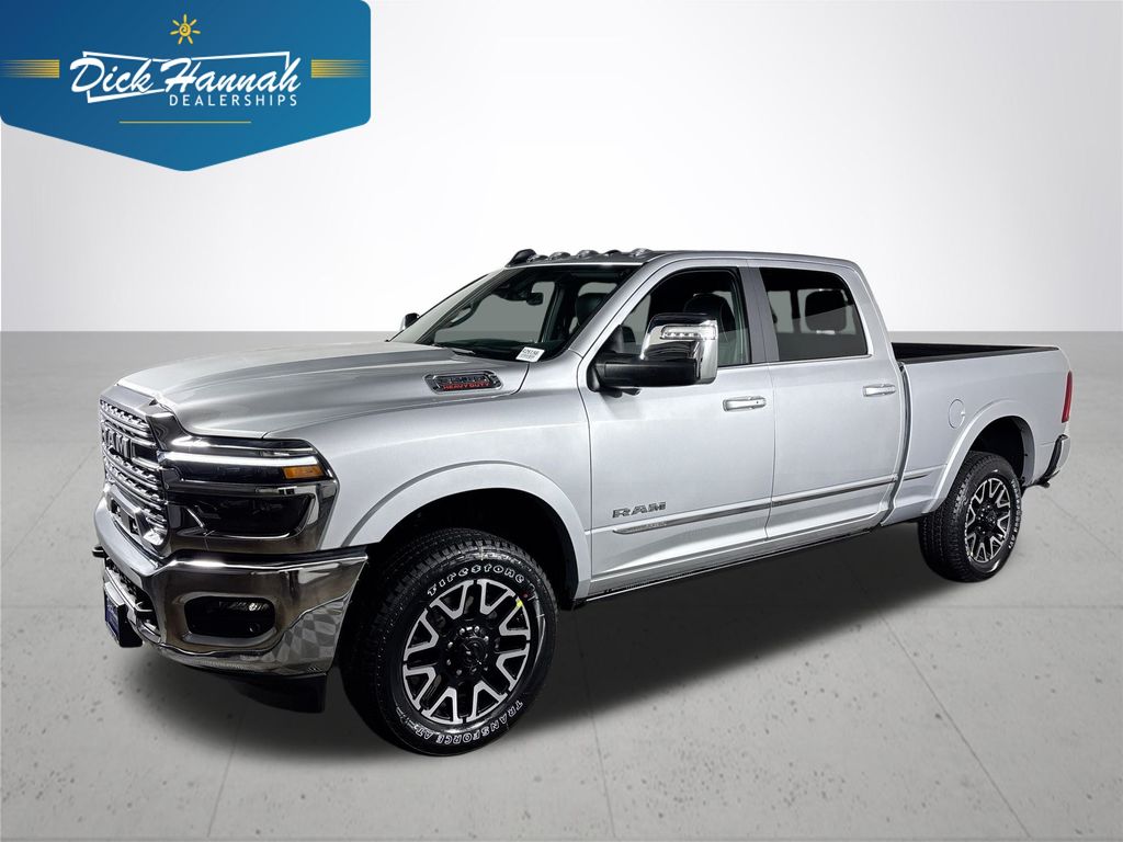 2026 RAM Ram 3500 Pickup Limited's photo