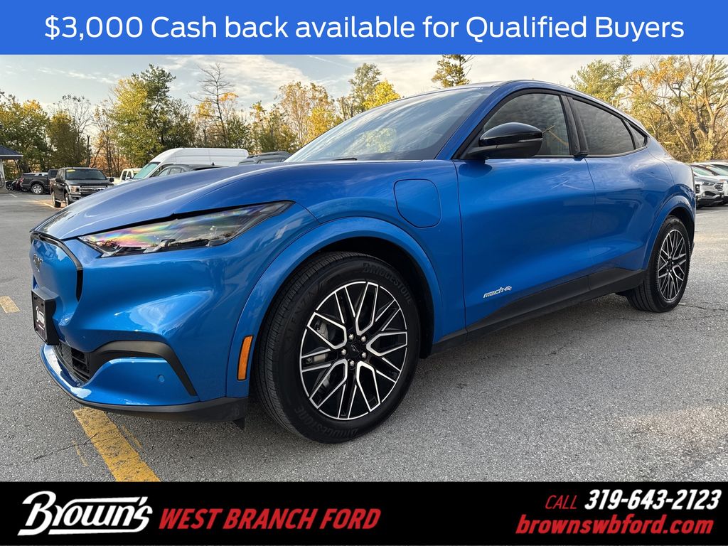 2025 Ford Mustang Mach-E Premium AWD's photo