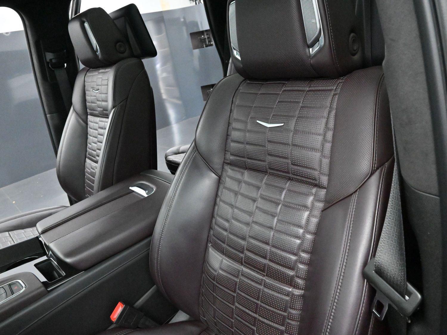 2022 Cadillac Escalade Sport Platinum photo 16