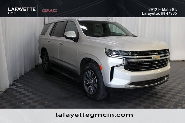 2022 Chevrolet Tahoe LT's photo