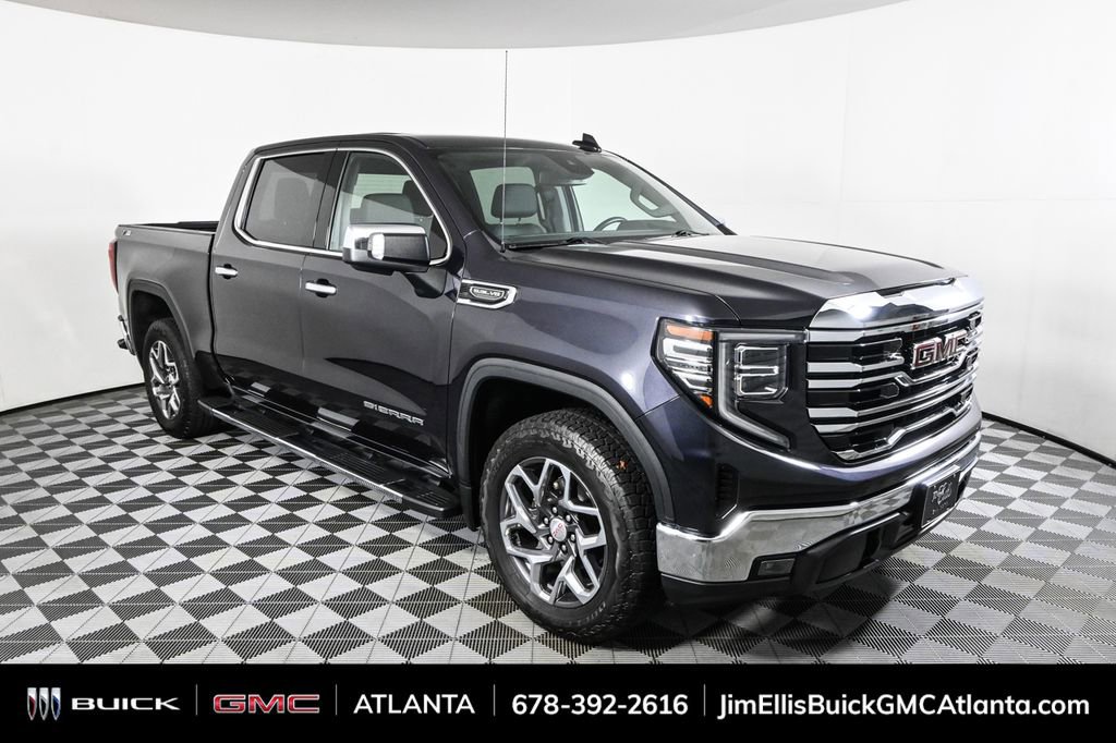 2023 Gmc Sierra SLT photo 26