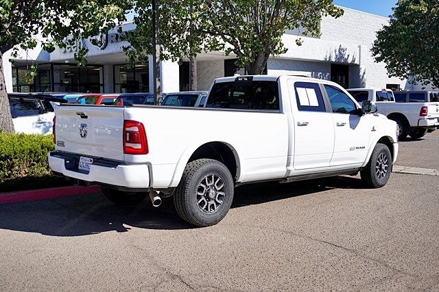 2021 Ram 3500 Laramie Longhorn photo 6