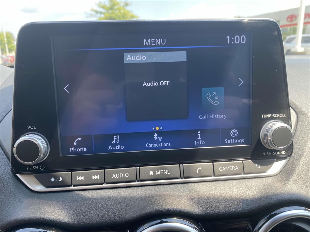 2023 Nissan Sentra SV photo 16
