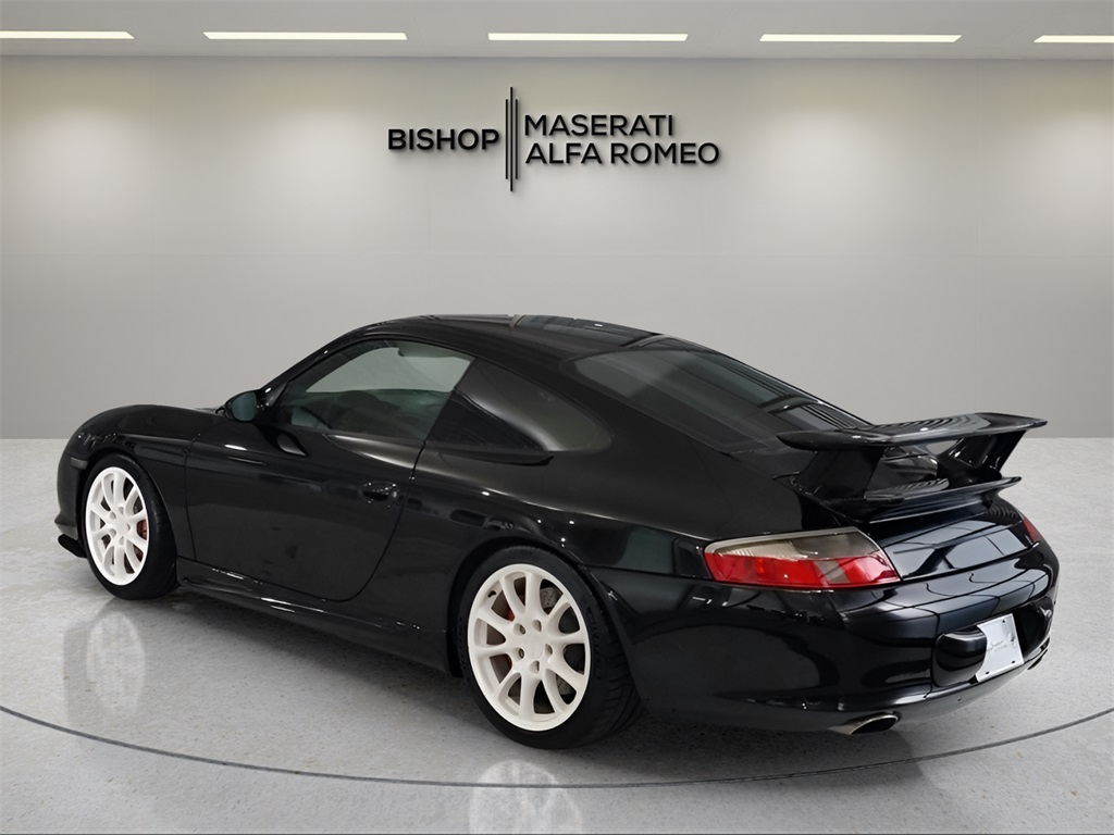 2004 Porsche 911 GT3 photo 5