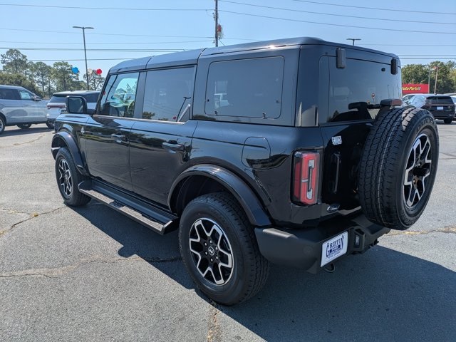 2025 Ford Bronco Outer Banks photo 5