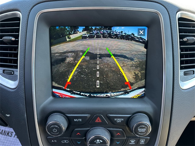 2020 Dodge Durango Citadel photo 23
