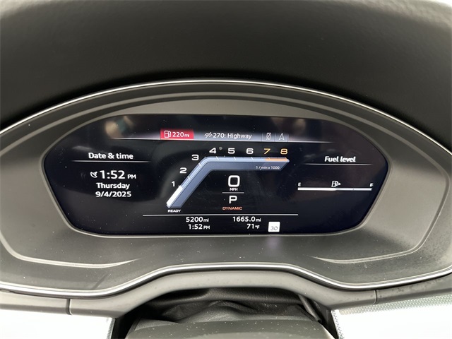 2025 Audi Q5 45 S line Premium Plus photo 6