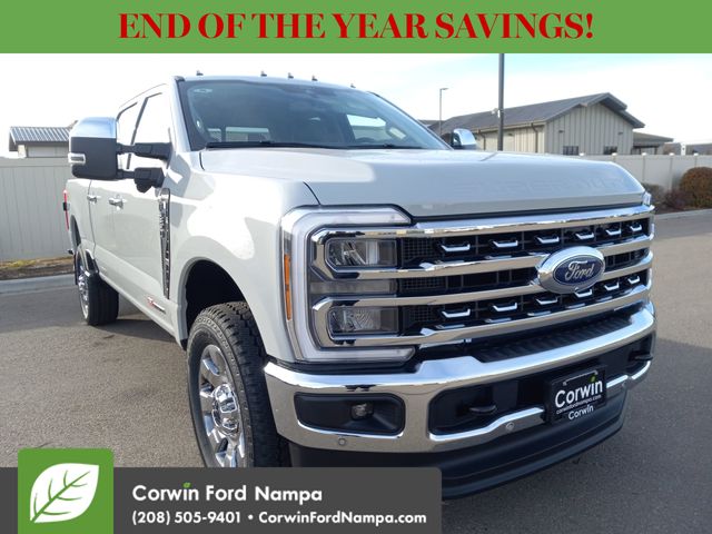 2026 Ford F-250 Super Duty Lariat's photo