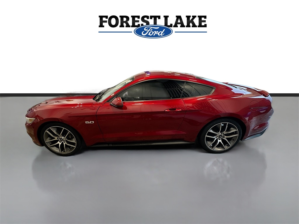 2016 Ford Mustang GT Premium photo 4