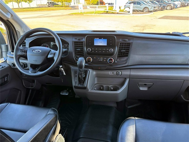 2022 Ford Transit photo 14