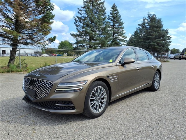 2023 Genesis G80 2.5T photo 4