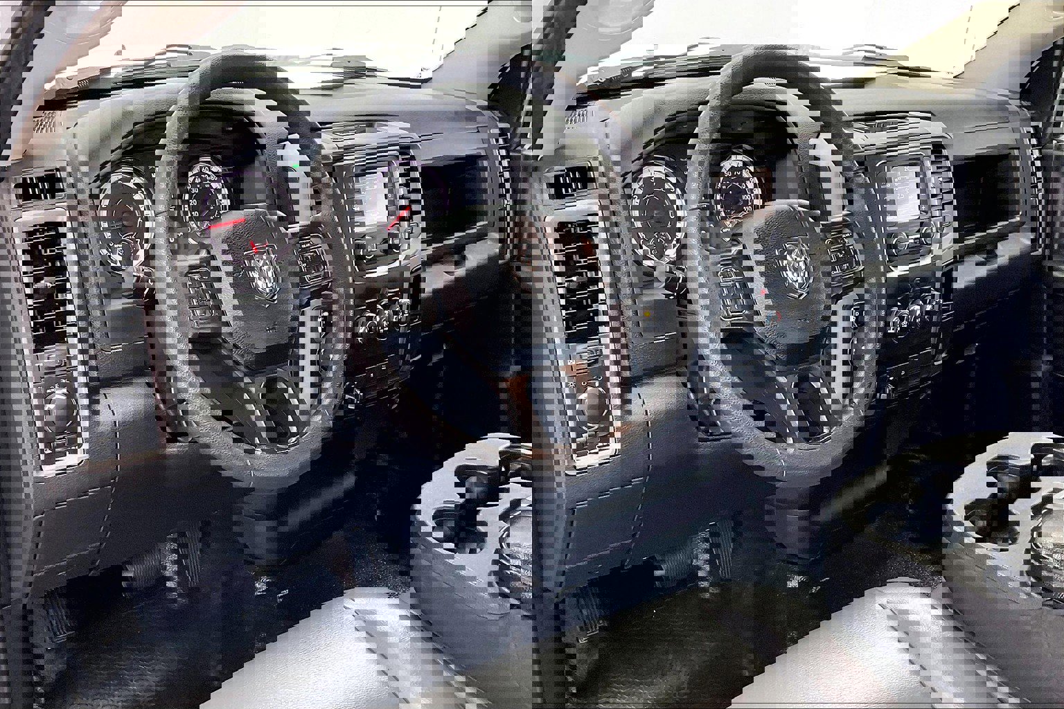 2021 Ram 1500 Classic Tradesman photo 13