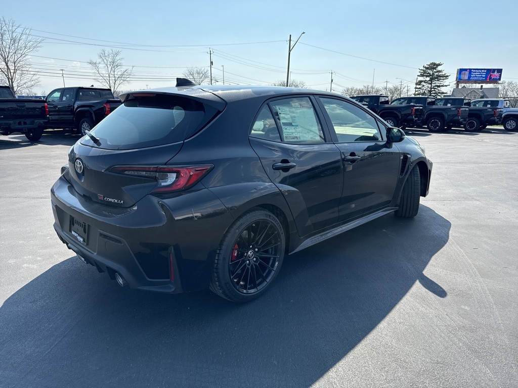 2025 Toyota Corolla GR Core photo 7