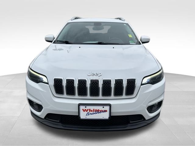 2020 Jeep Cherokee Latitude photo 6