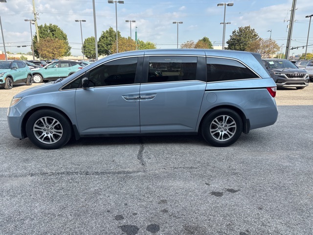 2011 Honda Odyssey EX-L photo 4