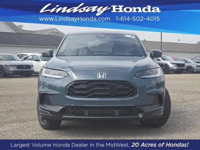 2026 Honda HR-V Sport photo 2