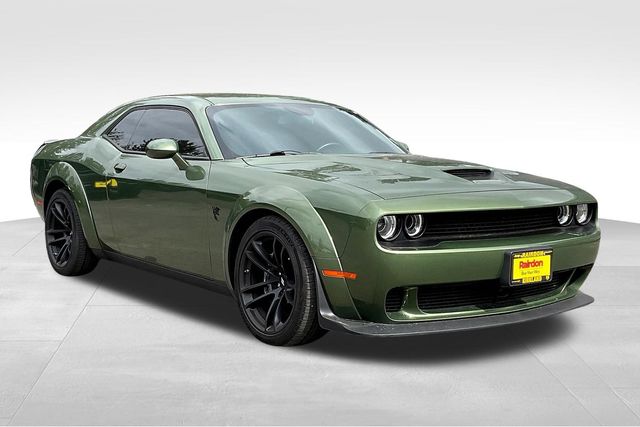 2023 Dodge Challenger R/T's photo