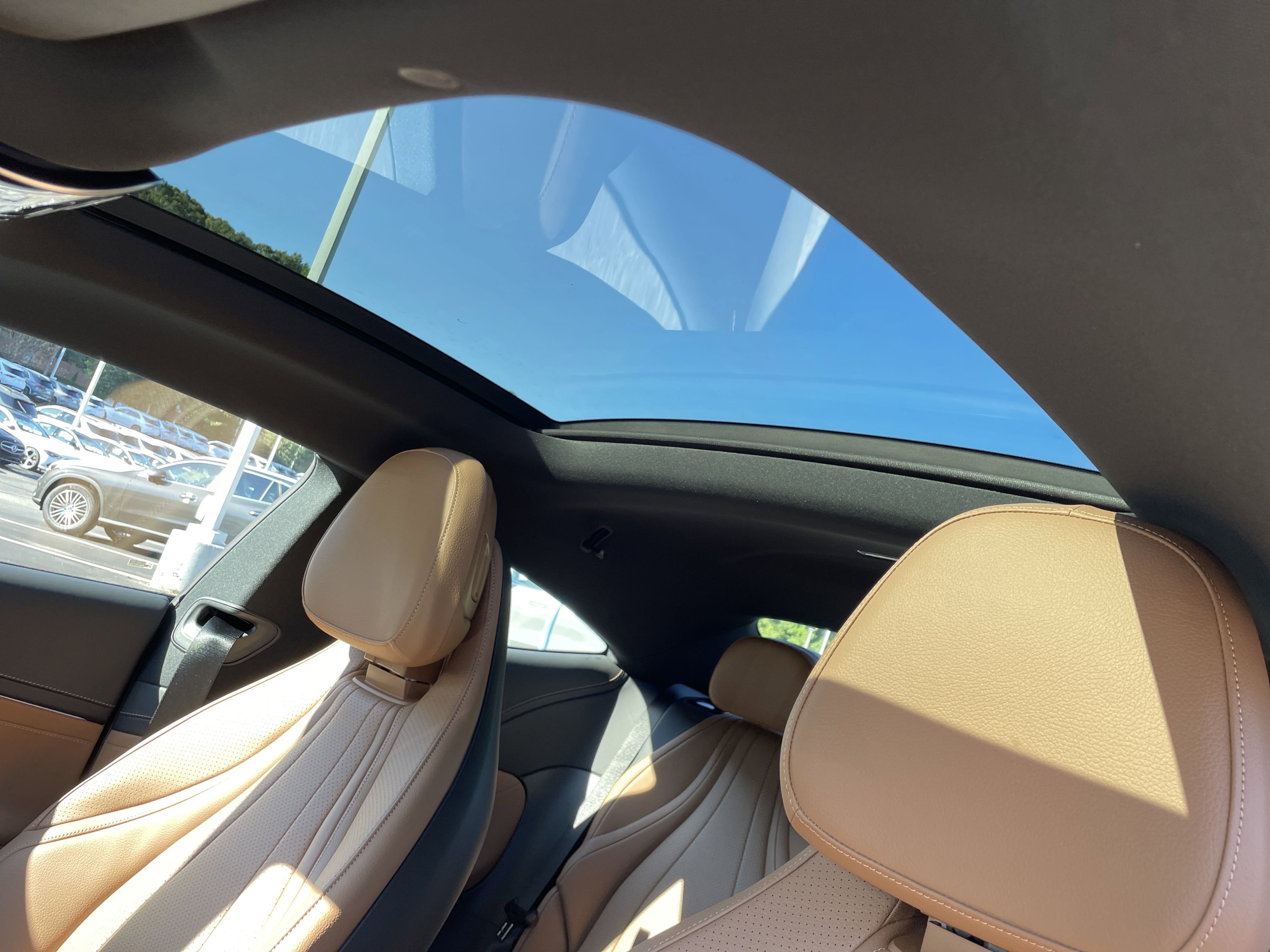2026 Mercedes Benz CLE 300 4MATIC Coupe photo 9