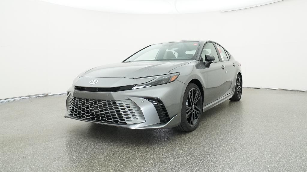 2025 Toyota Camry XSE photo 4