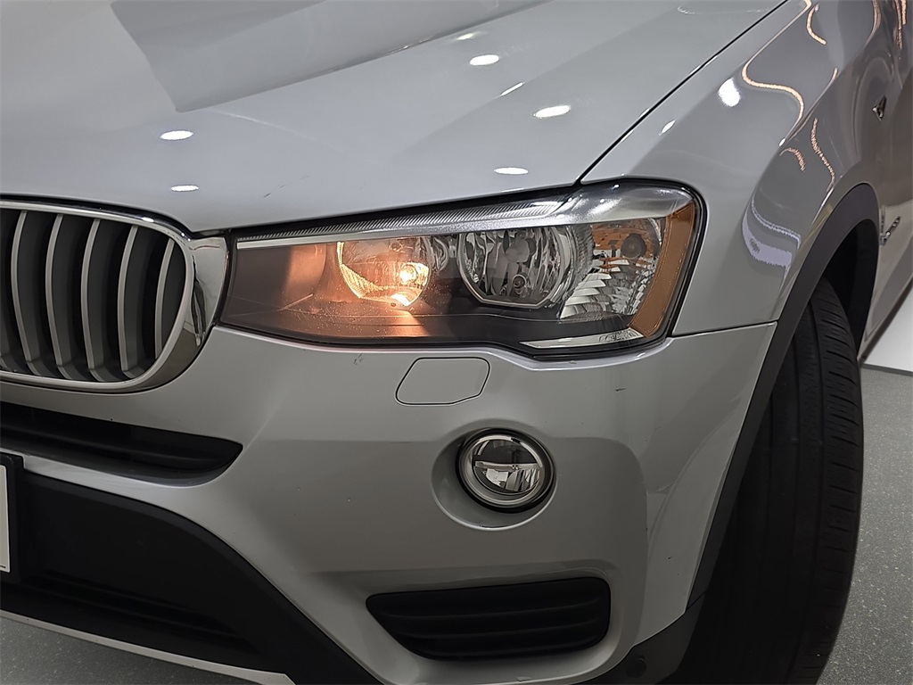 2017 Bmw X3 xDrive28i photo 28
