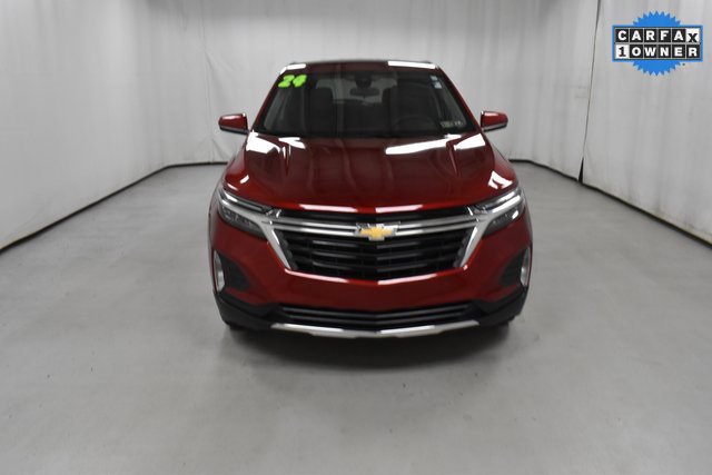 2024 Chevrolet Equinox LT photo 2