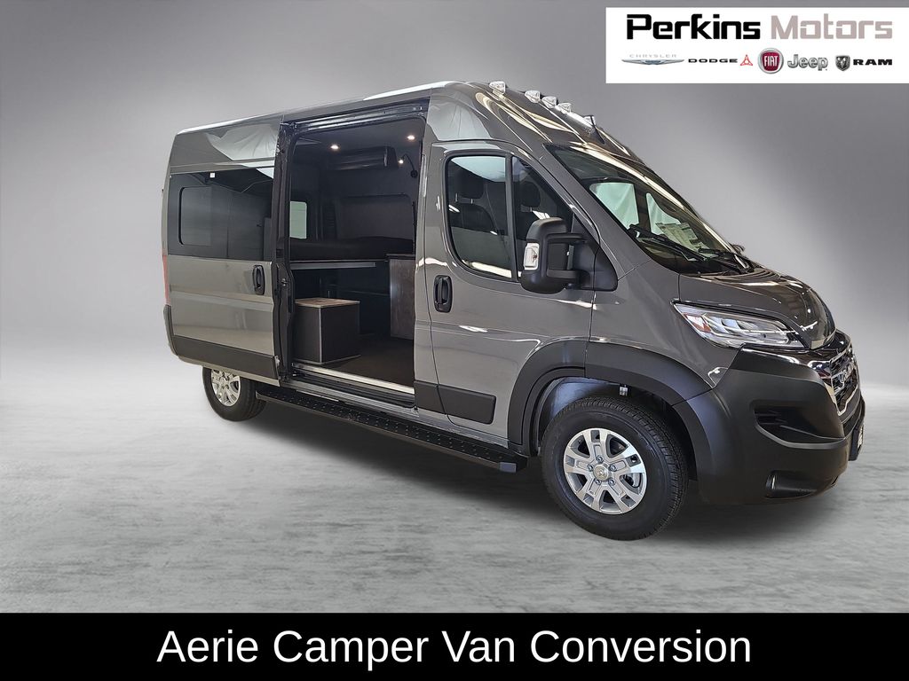 2025 RAM ProMaster Cargo Van Base