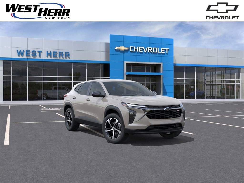 2026 Chevrolet Trax RS's photo