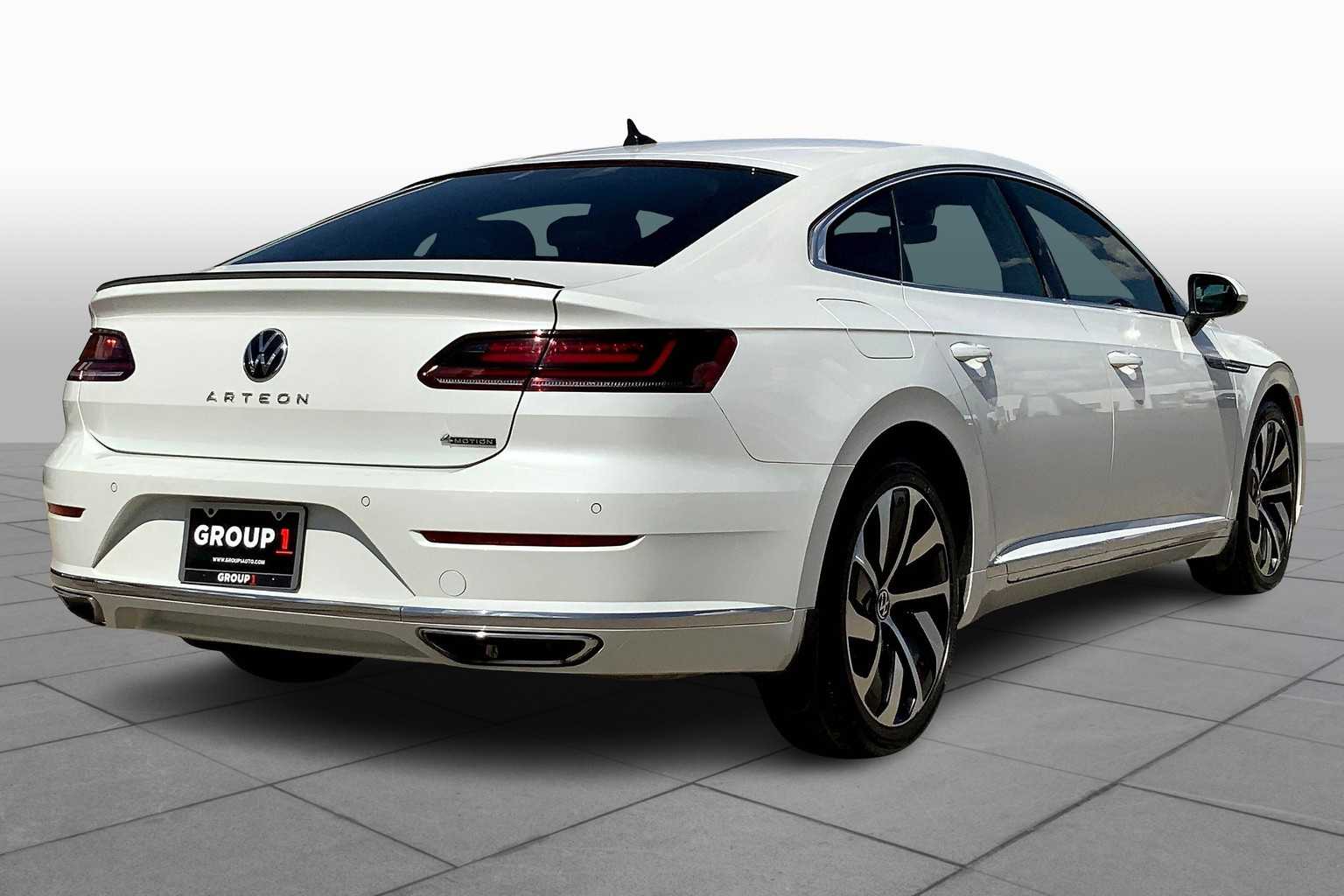 2021 Volkswagen Arteon SEL R-Line photo 12