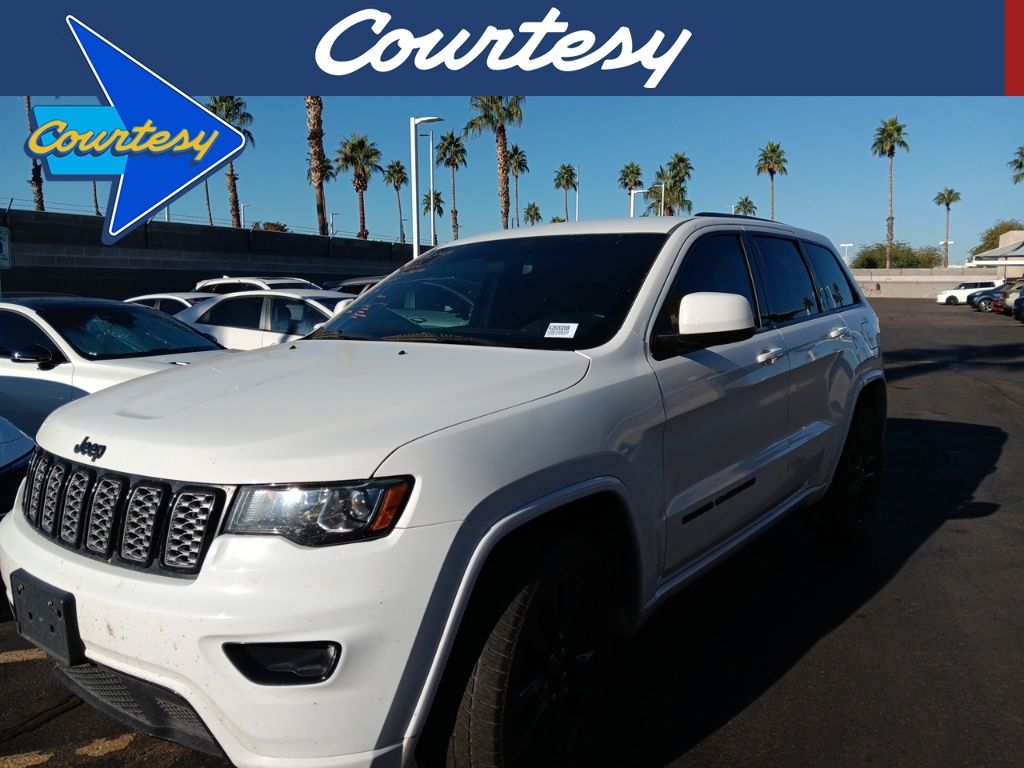 2020 Jeep Grand Cherokee Altitude's photo