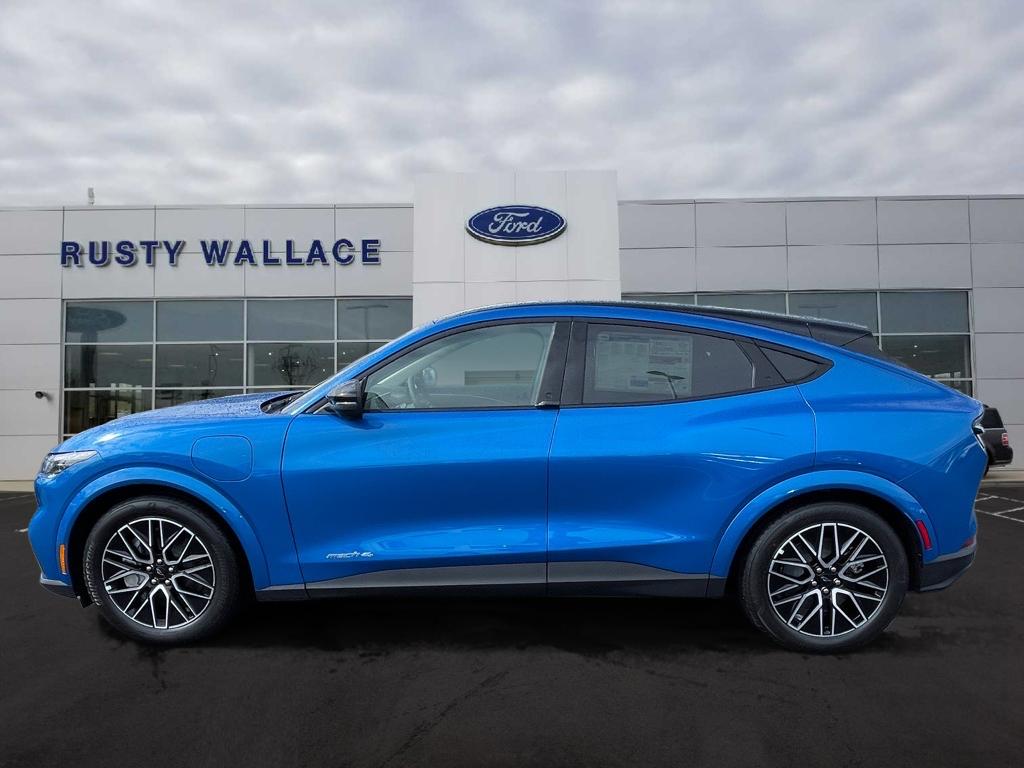 2025 Ford Mustang Mach-E Premium AWD's photo