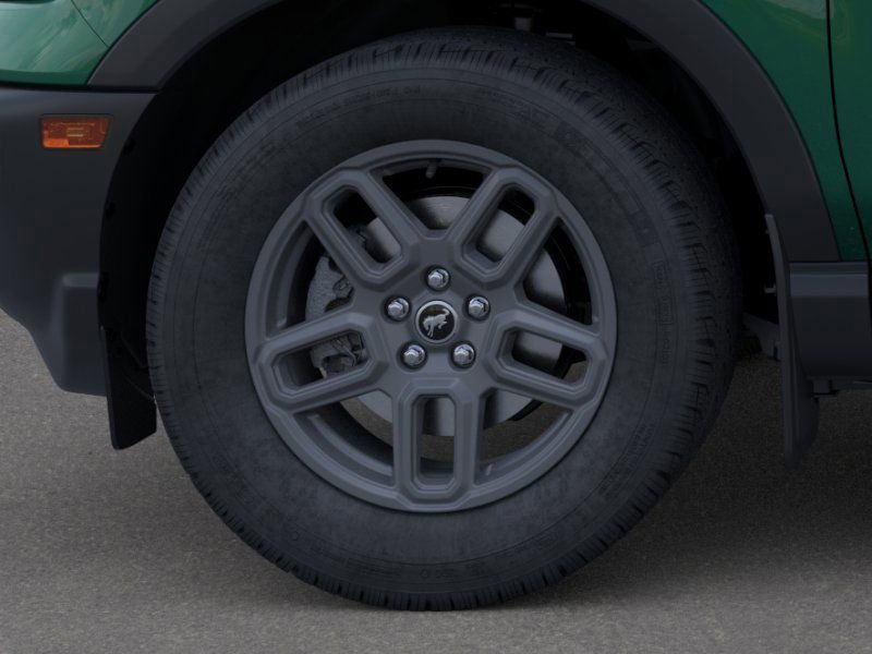 2025 Ford Bronco Sport Big Bend photo 13