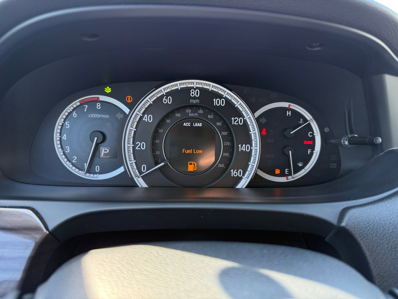 2016 Honda Accord EX-L V6 photo 11