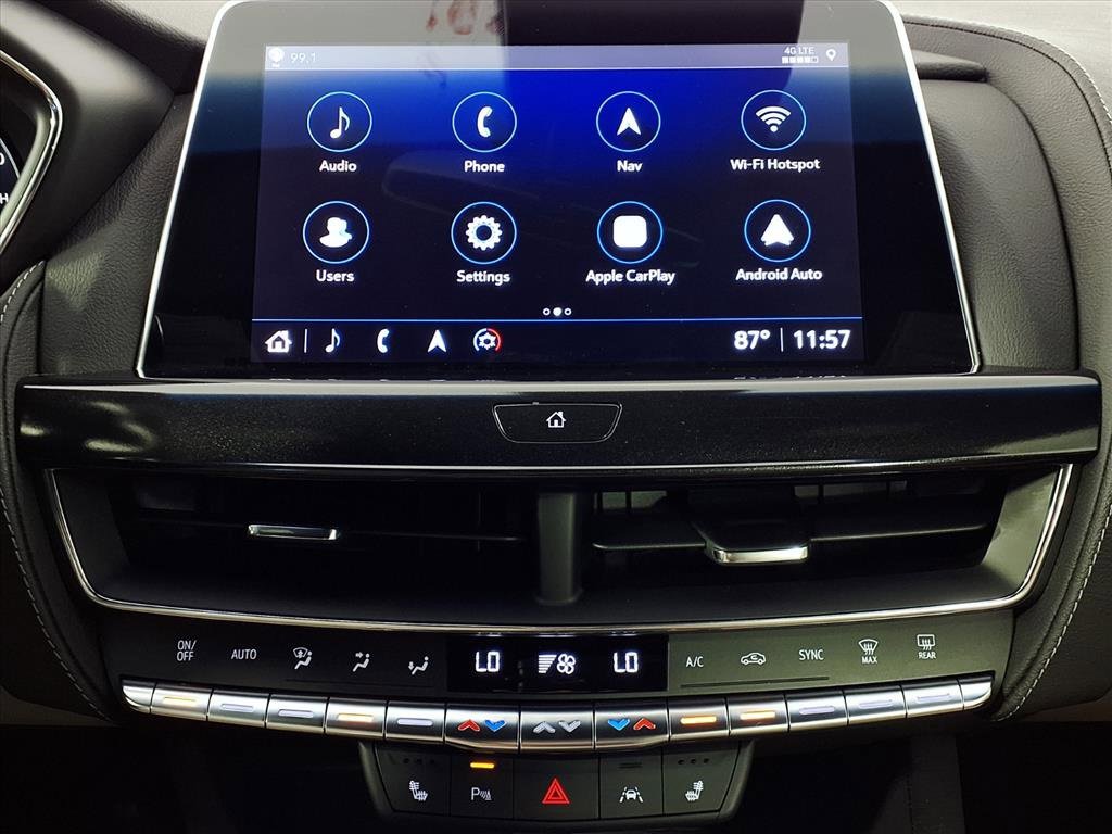2023 Cadillac CT5 Luxury photo 13