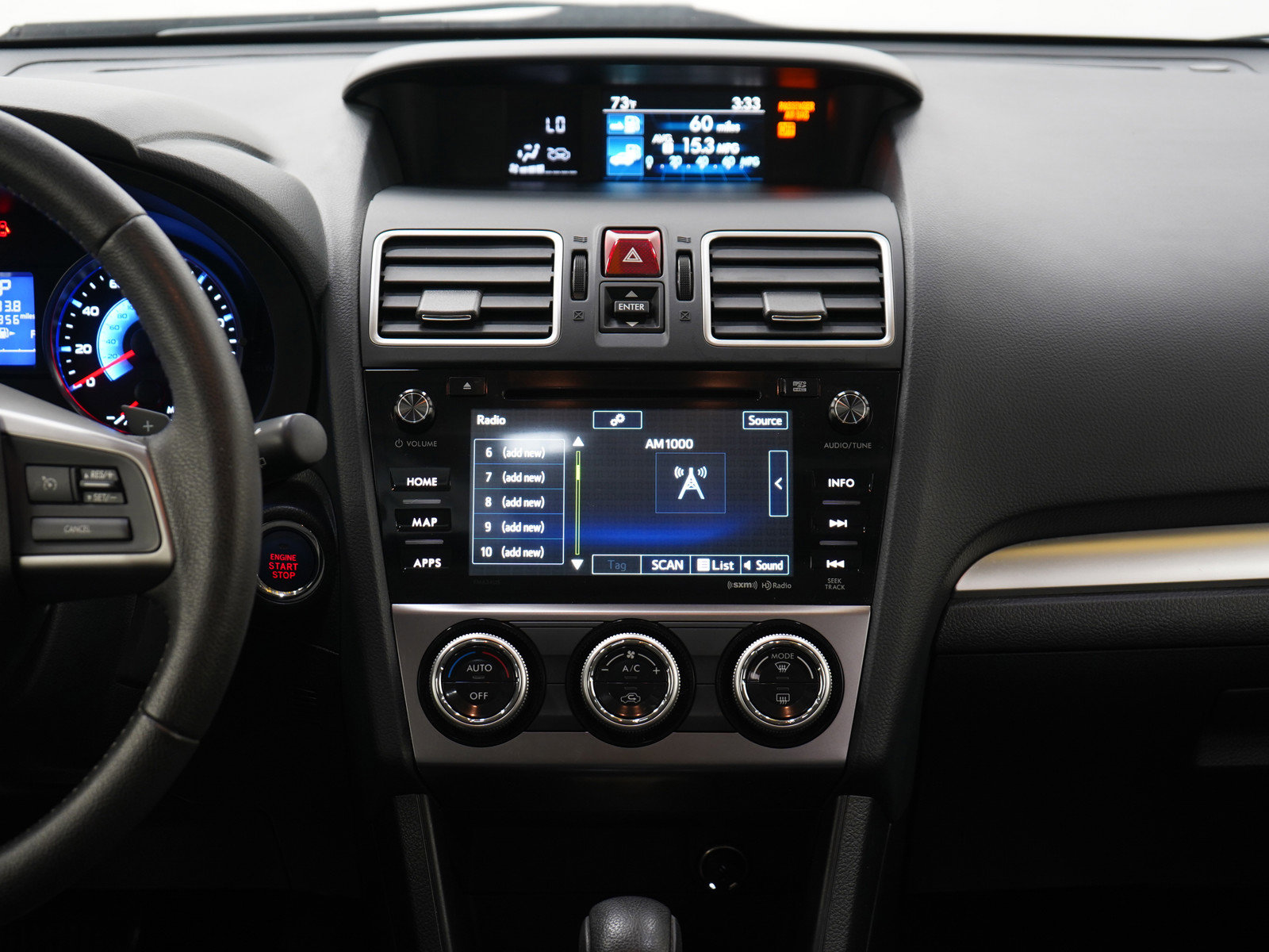 2015 Subaru Crosstrek Touring photo 14
