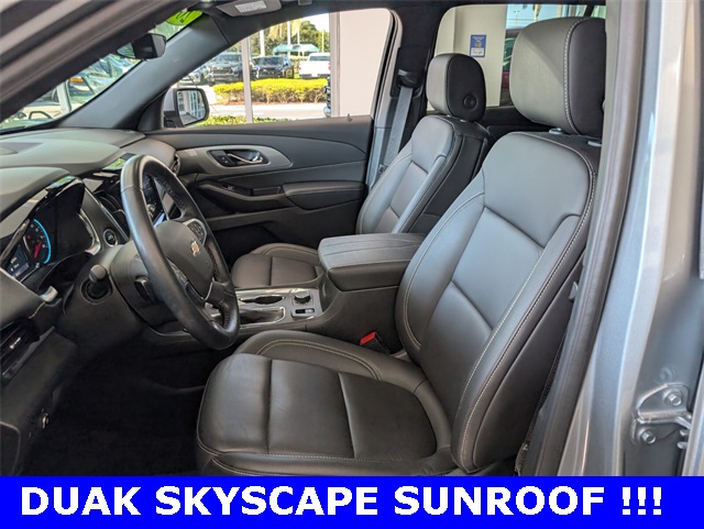 2023 Chevrolet Traverse Leather photo 4