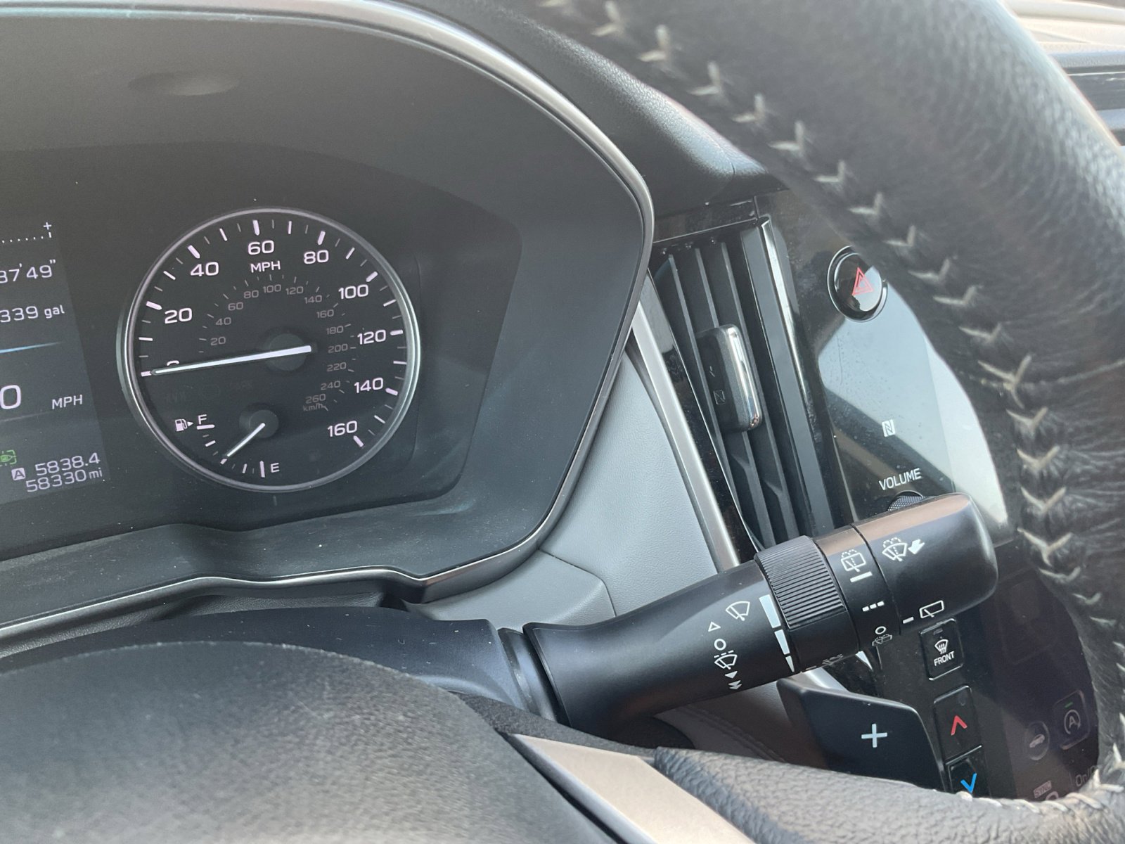 2020 Subaru Outback Limited photo 24
