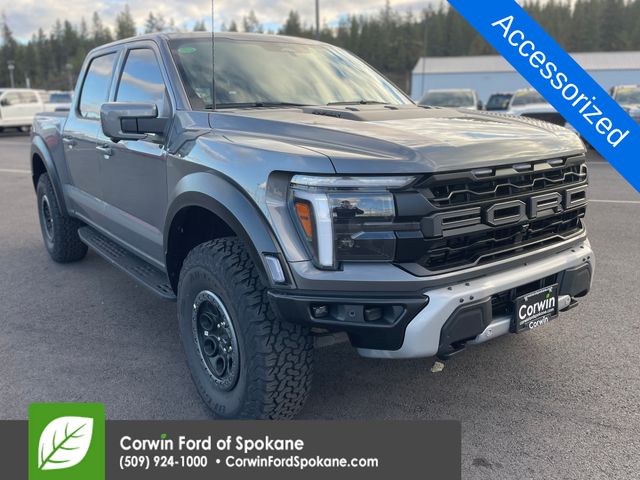 2025 Ford F-150 Raptor's photo