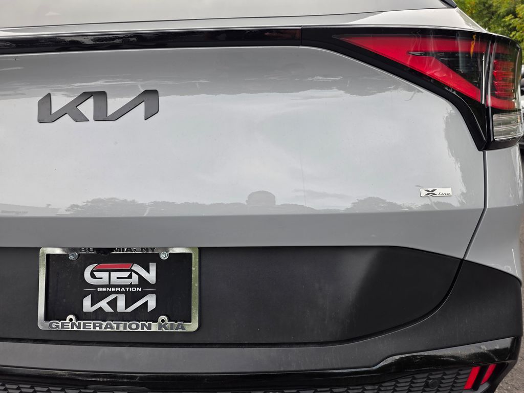 2025 Kia Sportage X-Line photo 26