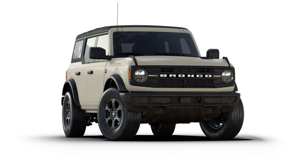 2025 Ford Bronco Big Bend photo 3