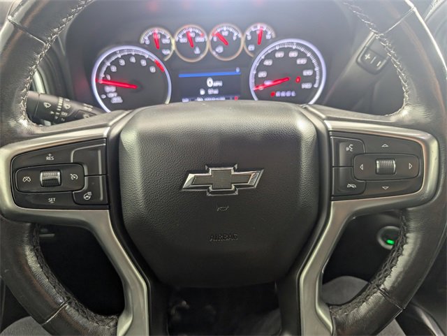 2022 Chevrolet Silverado 1500 RST photo 22