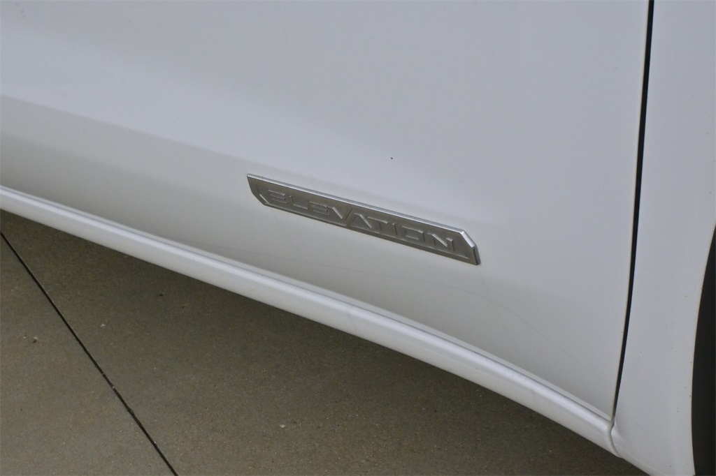 2022 Gmc Sierra 1500 Limited Elevation photo 3