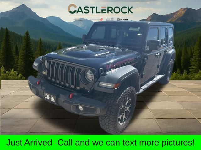 2021 Jeep Wrangler Unlimited