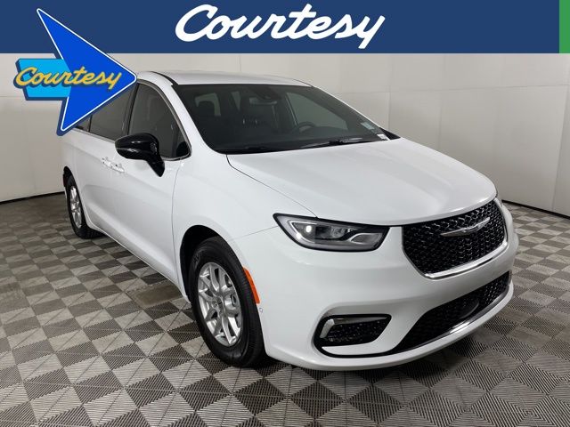 2025 Chrysler Pacifica