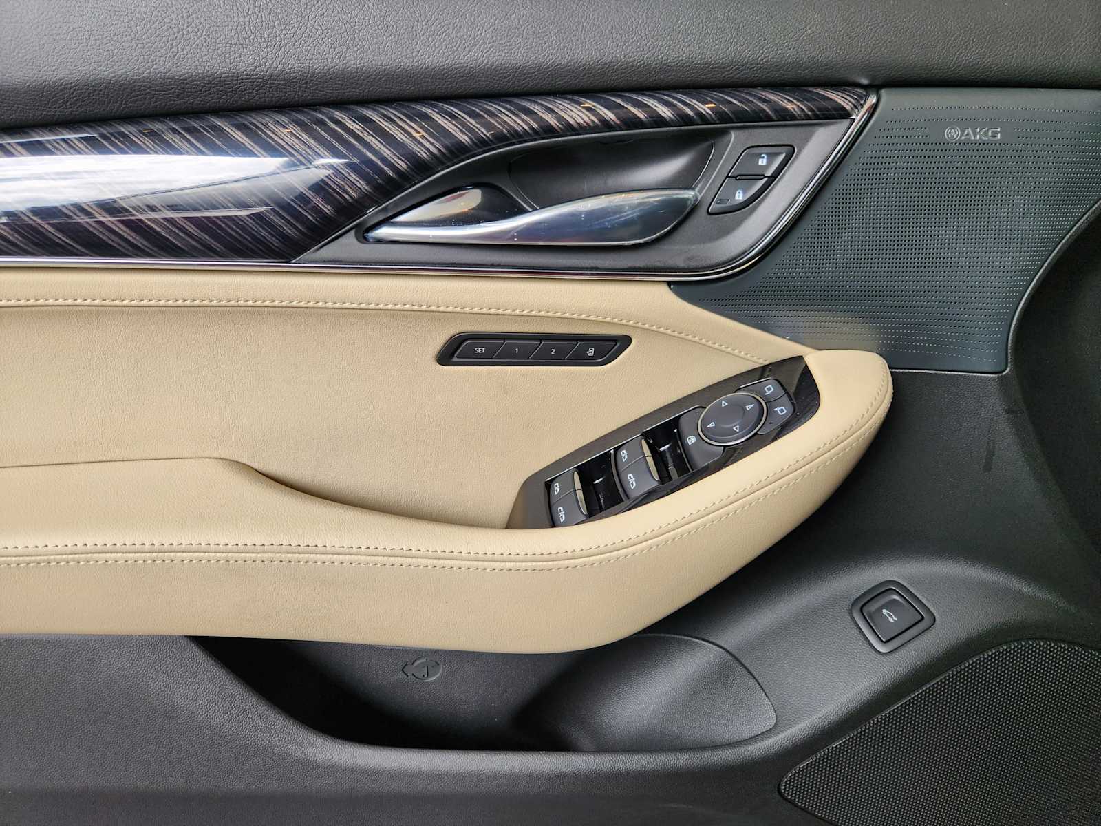 2025 Cadillac CT5 Premium Luxury photo 18