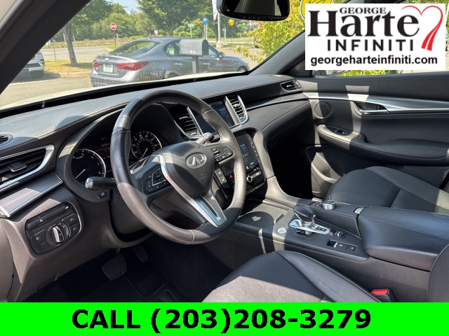 2022 Infiniti QX55 Luxe photo 16