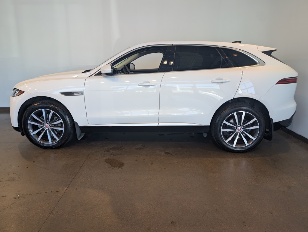 2023 Jaguar F-PACE P250 S photo 3